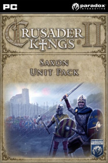 Crusader Kings II: Saxon Unit Packs (PC) DIGITÁLIS PC