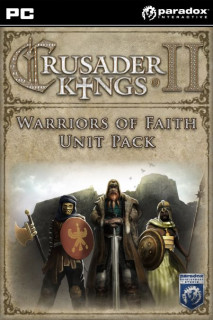 Crusader Kings II: Warriors of Faith Unit Pack (PC) DIGITÁLIS PC