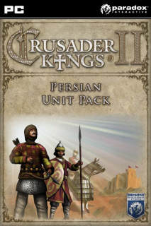 Crusader Kings II: Persian Unit Pack (PC) DIGITÁLIS PC