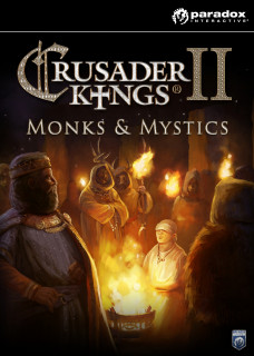 Crusader Kings II: Monks and Mystics (PC) DIGITÁLIS PC