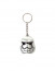 Star Wars Stormtrooper Metal Keychain - Kulcstarto - Good Loot thumbnail