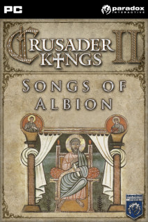 Crusader Kings II: Songs of Albion (PC) DIGITÁLIS PC