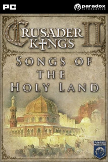 Crusader Kings II: Songs of the Holy Land (PC) DIGITÁLIS PC