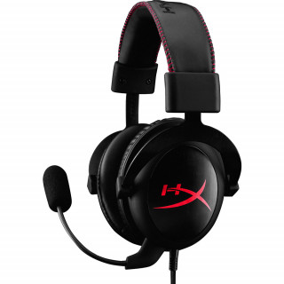 Kingston HyperX Cloud Gaming Headset - Black KHX-H3CL/WR Több platform