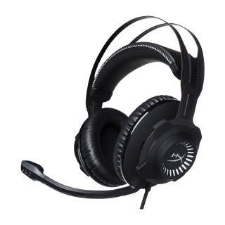 Kingston HyperX Cloud Revolver S Gaming Headset (Gun Metal) HX-HSCRS-GM-EM Több platform