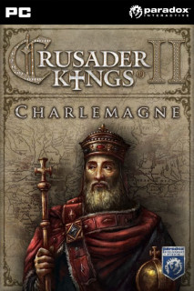 Crusader Kings II: Charlemagne (PC) DIGITÁLIS PC