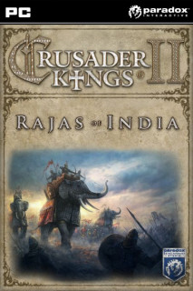 Crusader Kings II: Rajas of India (PC) DIGITÁLIS PC