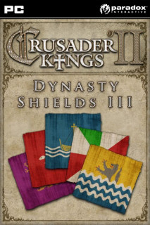 Crusader Kings II: Dynasty Shield III (PC) DIGITÁLIS PC