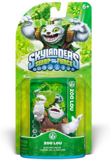 SKYLANDERS SF single Zoo Lou Több platform