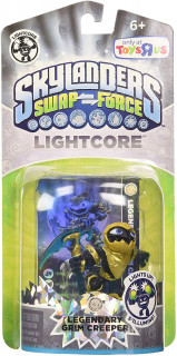 SKYLANDERS SF light Grim Cre Több platform