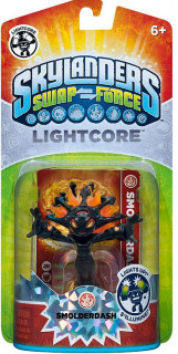 SKYLANDERS SF light Smolderd Több platform