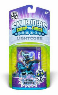 SKYLANDERS SF light Star Str Több platform