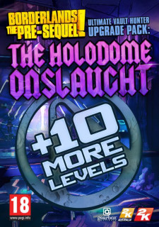 Borderlands The Pre-Sequel - Ultimate Vault Hunter Upgrade Pack: The Holodome Onslaught DLC (PC) DIGITÁLIS PC