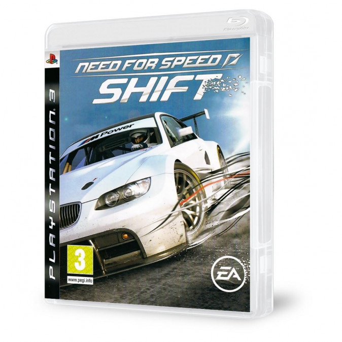 Need For Speed: Shift PS3