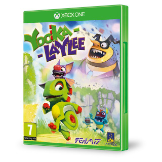 Yooka-Laylee Xbox One