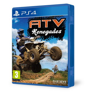 ATV Renegades PS4