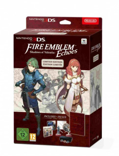 Fire Emblem Echoes: Shadows of Valentia - Special Edition 3DS