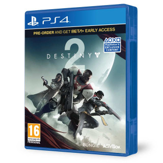 Destiny 2 (használt) PS4