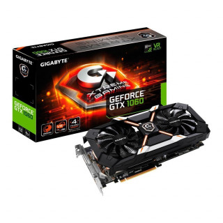 GIGABYTE GeForce GTX1060 6GB GDDR5 Xtreme Gaming PC