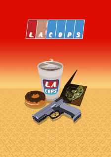 LA Cops (PC/MAC) DIGITÁLIS PC