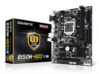 GIGABYTE 1151 GA-B150-HD3 PC