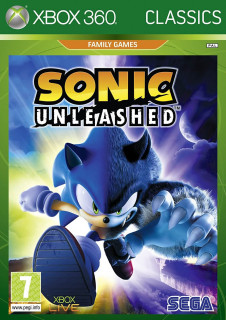 Sonic Unleashed Xbox 360