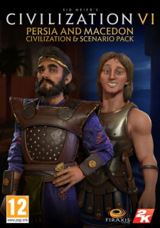 Sid Meier's Civilization VI - Persia and Macedon Civilization & Scenario Pack (PC) DIGITÁLIS PC