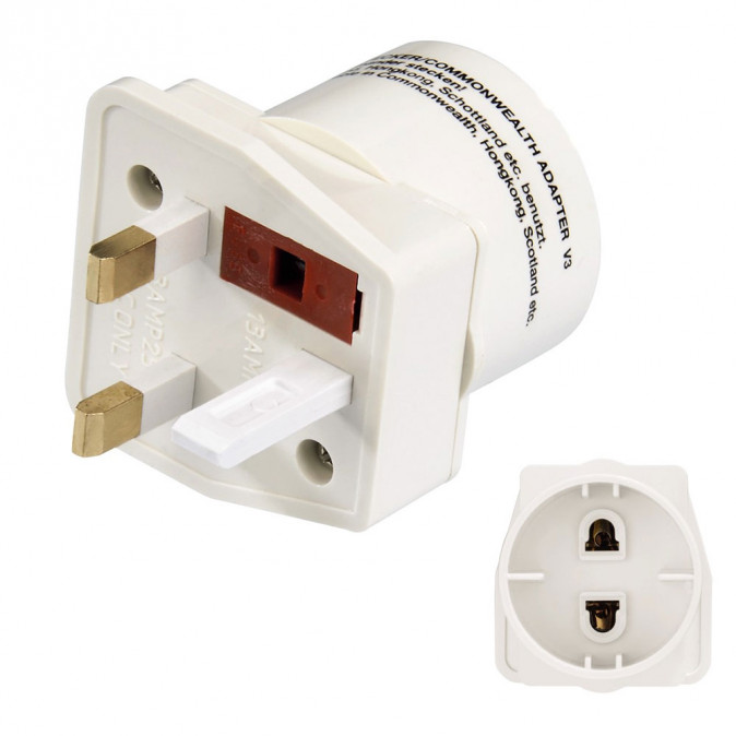 Utazo Halozati Adapter (ANGLIA) 47629 PC