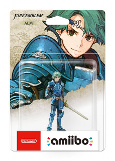 amiibo Fire Emblem - Alm Nintendo Switch