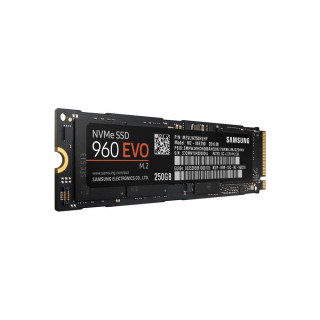 Samsung 960 Evo 250GB NVMe MZ-V6E250BW PC