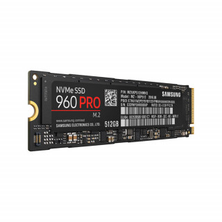 Samsung 960 Pro 512GB NVMe MZ-V6P512BW PC