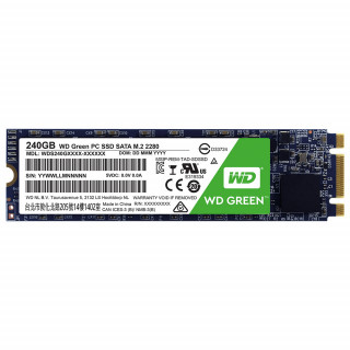 Western Digital Green 240GB WDS240G1G0B PC