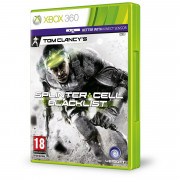 Tom Clancy's Splinter Cell Blacklist Upper Echelon Edition