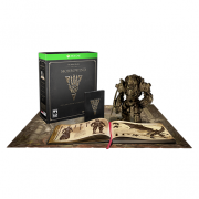 The Elder Scrolls Online Morrowind Collectors Edition