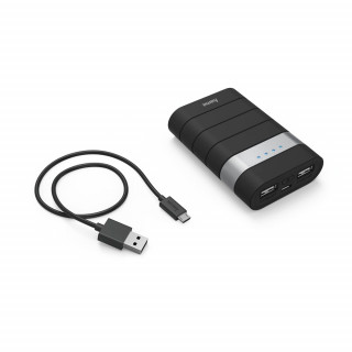 Univerzalis USB Kulso Akku "POWERBANK JOY",10400MAH 137493 Mobil