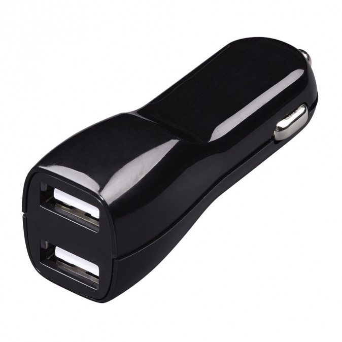 Autos Tolto USB, Dupla, 2100mA (12DB/DISPLAY) 14197 Mobil