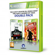 Ubisoft Double Pack - Rainbow Six Vegas & Splinter Cell Double Agent (Classics)