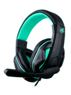 GAMING HEADSET AROKH H-1 - DUAL JACK - GN 901600 PC