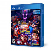 Marvel vs Capcom Infinite (használt)