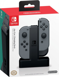 Nintendo Switch Joy-Con töltő dokkoló Nintendo Switch