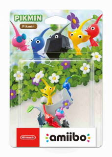 amiibo Pikmin Nintendo Switch