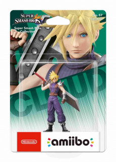 amiibo Smash Cloud 57 Nintendo Switch