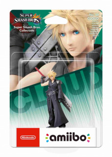 amiibo Smash Cloud 58 Nintendo Switch