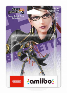 amiibo Smash Bayonetta 62 Nintendo Switch