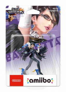 amiibo Smash Bayonetta 61 Nintendo Switch