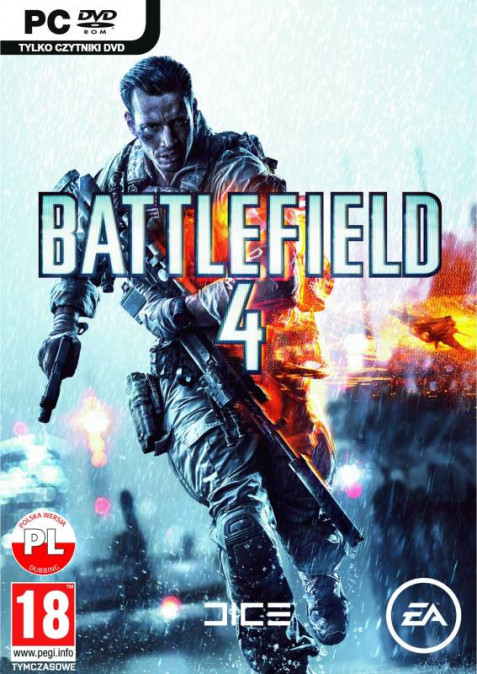 Battlefield 4 (PC) Letölthető PC