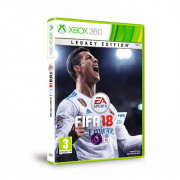 FIFA 18 Legacy Edition