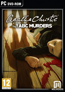 Agatha Christie: The ABC Murders (PC) DIGITÁLIS PC