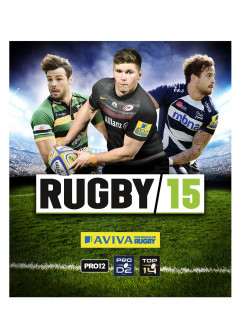 Rugby 15 (PC) DIGITÁLIS PC