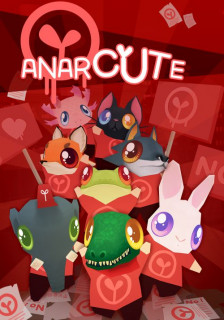 Anarcute (PC) DIGITÁLIS PC